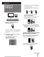 Preview for 40 page of Sony KV-V28 Operating Instructions Manual