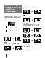 Preview for 43 page of Sony KV-V28 Operating Instructions Manual