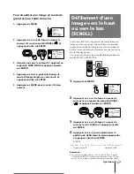 Preview for 44 page of Sony KV-V28 Operating Instructions Manual