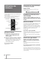 Preview for 53 page of Sony KV-V28 Operating Instructions Manual