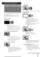 Preview for 58 page of Sony KV-V28 Operating Instructions Manual