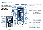 Preview for 3 page of Sony KWP 65HD1 Operating Instructions Manual