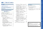 Preview for 4 page of Sony KWP 65HD1 Operating Instructions Manual