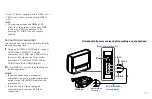 Preview for 17 page of Sony KWP 65HD1 Operating Instructions Manual