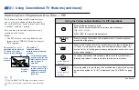 Preview for 44 page of Sony KWP 65HD1 Operating Instructions Manual