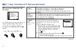 Preview for 58 page of Sony KWP 65HD1 Operating Instructions Manual