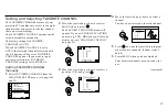 Preview for 61 page of Sony KWP 65HD1 Operating Instructions Manual