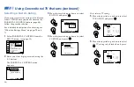 Preview for 70 page of Sony KWP 65HD1 Operating Instructions Manual