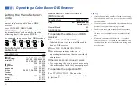 Preview for 78 page of Sony KWP 65HD1 Operating Instructions Manual