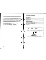 Preview for 3 page of Sony Lasermax LDP-1450 Operating Instructions Manual