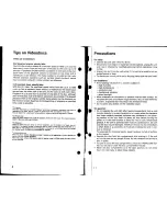 Preview for 5 page of Sony Lasermax LDP-1450 Operating Instructions Manual