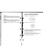 Preview for 7 page of Sony Lasermax LDP-1450 Operating Instructions Manual