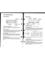 Preview for 8 page of Sony Lasermax LDP-1450 Operating Instructions Manual