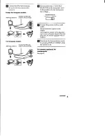 Preview for 5 page of Sony lbt-dr3 Operating Instructions Manual