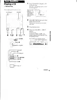 Preview for 9 page of Sony lbt-dr3 Operating Instructions Manual