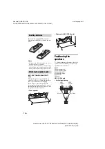 Preview for 12 page of Sony LBT-GPX55 Operating Instructions Manual