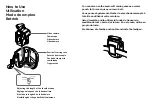 Preview for 2 page of Sony LCM-SC100 Operating Instructions