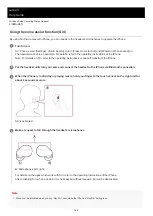 Preview for 108 page of Sony LinkBuds S Help Manual