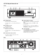 Preview for 8 page of Sony LKRA-010 Operating Instructions Manual