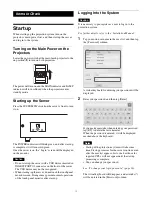 Preview for 15 page of Sony LKRA-010 Operating Instructions Manual