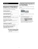 Preview for 18 page of Sony LKRA-010 Operating Instructions Manual