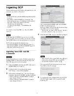 Preview for 19 page of Sony LKRA-010 Operating Instructions Manual