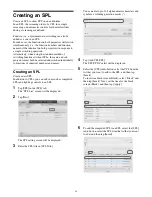 Preview for 26 page of Sony LKRA-010 Operating Instructions Manual