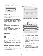 Preview for 28 page of Sony LKRA-010 Operating Instructions Manual