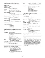 Preview for 49 page of Sony LKRA-010 Operating Instructions Manual