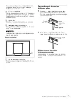 Preview for 27 page of Sony LMD-150 Operating Instructions Manual