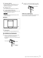 Preview for 35 page of Sony LMD-150 Operating Instructions Manual