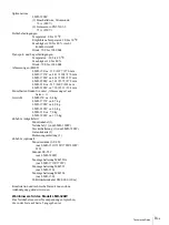 Preview for 37 page of Sony LMD-150 Operating Instructions Manual