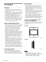 Preview for 48 page of Sony LMD-150 Operating Instructions Manual