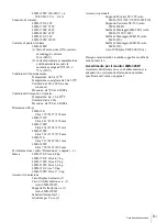 Preview for 53 page of Sony LMD-150 Operating Instructions Manual