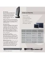 Preview for 5 page of Sony LMD Monitors Brochure