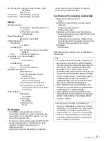 Preview for 209 page of Sony LMD-X2700MD Manual