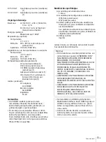 Preview for 325 page of Sony LMD-X2700MD Manual