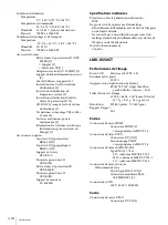 Preview for 46 page of Sony LMD-X310ST Manual