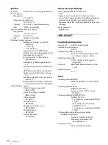 Preview for 336 page of Sony LMD-X310ST Manual