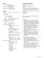 Preview for 337 page of Sony LMD-X310ST Manual