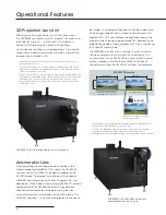 Preview for 6 page of Sony LMT-300 Brochure & Specs