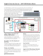 Preview for 10 page of Sony LMT-300 Brochure & Specs