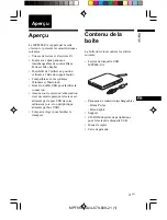 Preview for 21 page of Sony M-PF88E Operating Instructions Manual