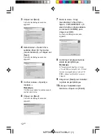 Preview for 30 page of Sony M-PF88E Operating Instructions Manual