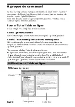 Preview for 46 page of Sony MagicGate MSGC-US10 Operating Instructions Manual