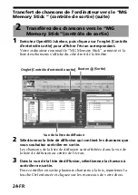 Preview for 54 page of Sony MagicGate MSGC-US10 Operating Instructions Manual