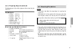 Preview for 41 page of Sony Magnescale SR118 Series Instruction Manual