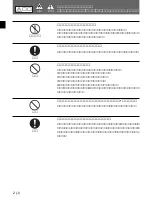 Preview for 4 page of Sony MAV-2000 Operation Manual