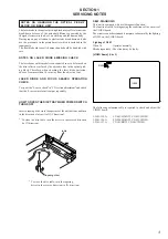 Preview for 3 page of Sony MCE-CX80K Service Manual