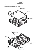 Preview for 7 page of Sony MCE-CX80K Service Manual